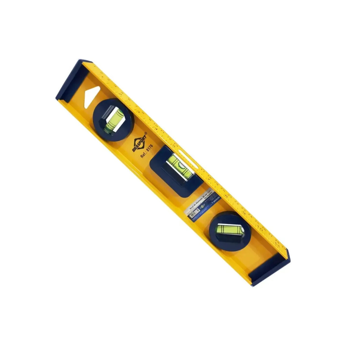Nível de Alumínio 40'' Imantado Dtools Ref.11068 para Construção