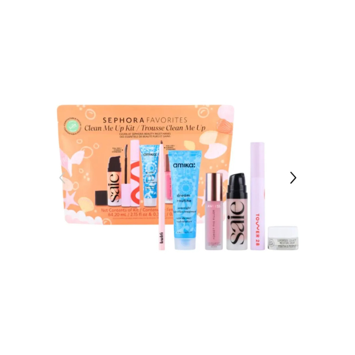 Kit Acessórios Banheiro Rainha Clean Cromado Abnt