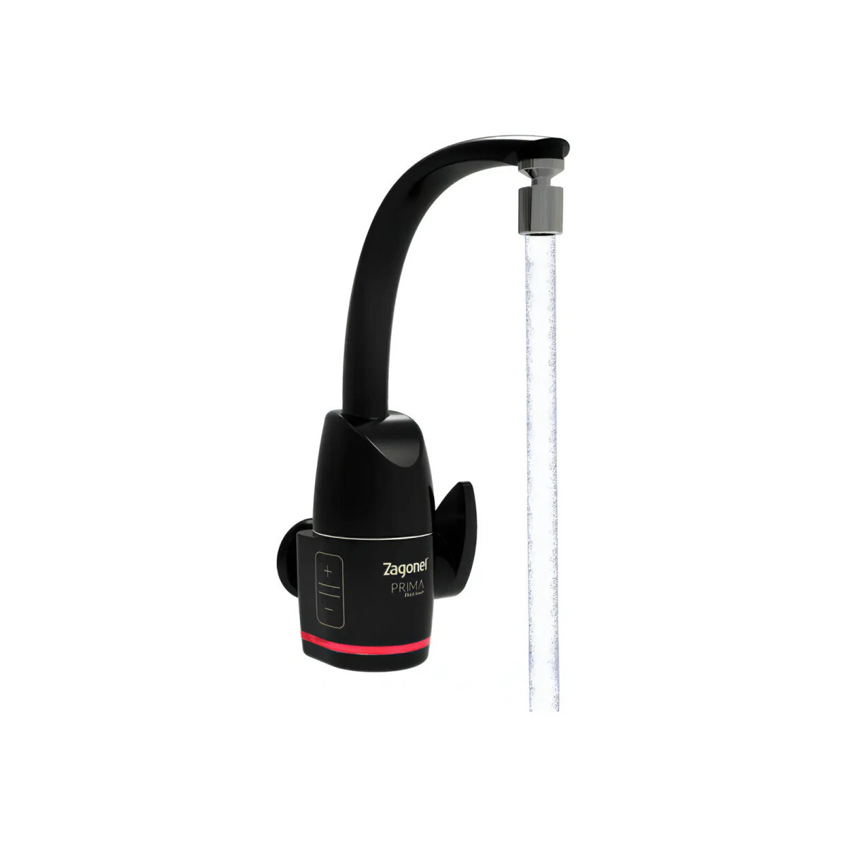 Torneira 5500w Prima Touch Zagonel para Bancada e Parede Cor