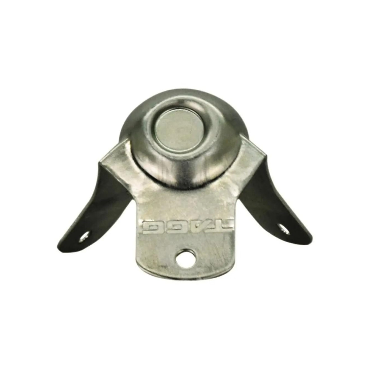Cantoneira para Armário Média 3 Furos Zincada Bomfix