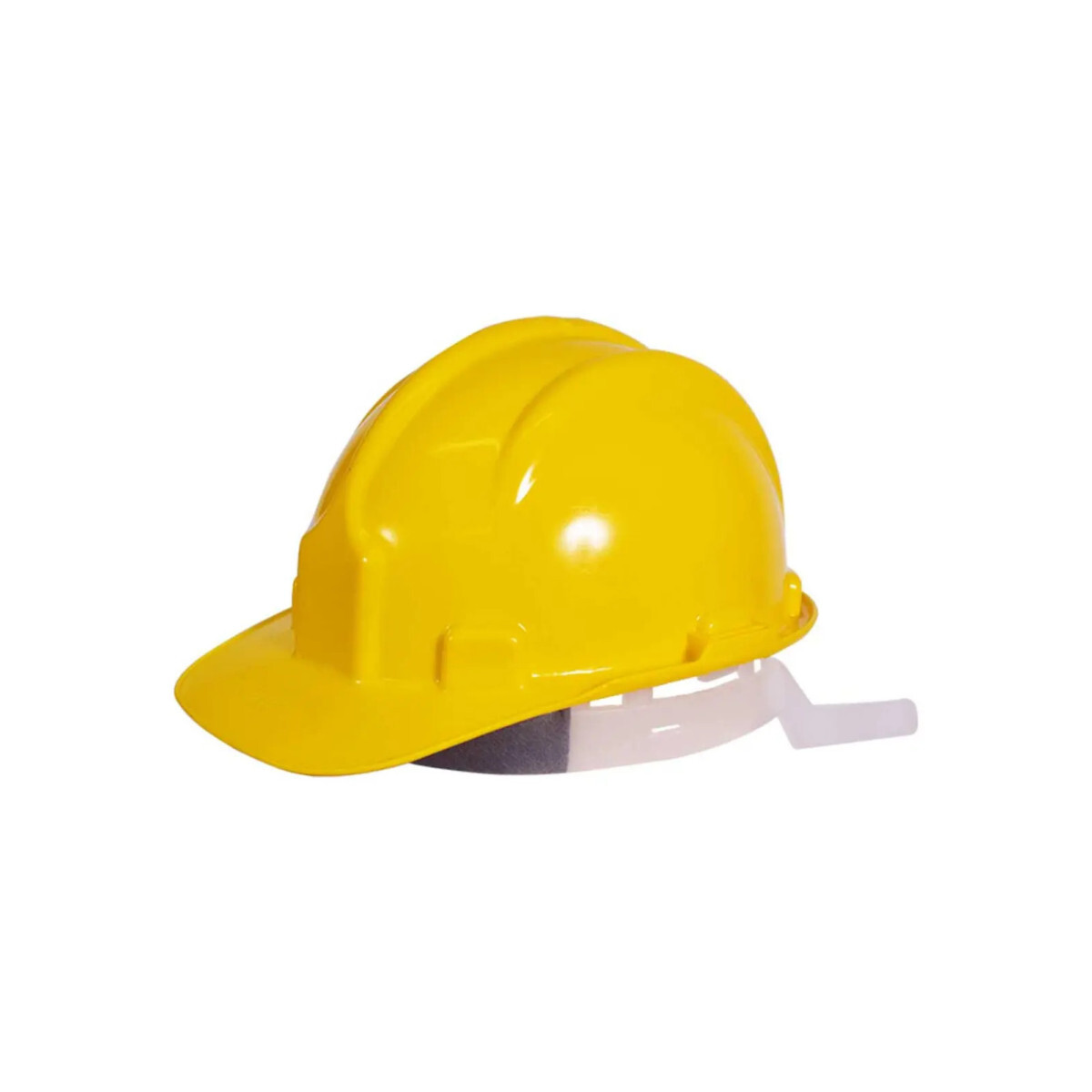Capacete Seguranca C/ Carneira Amarelo (ca 31469) Vonder