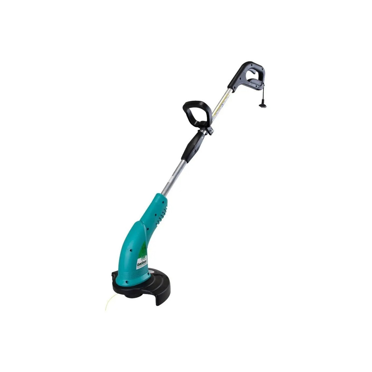 Aparador de Grama 1.500w Bipartido Gam-1500bp Garthen