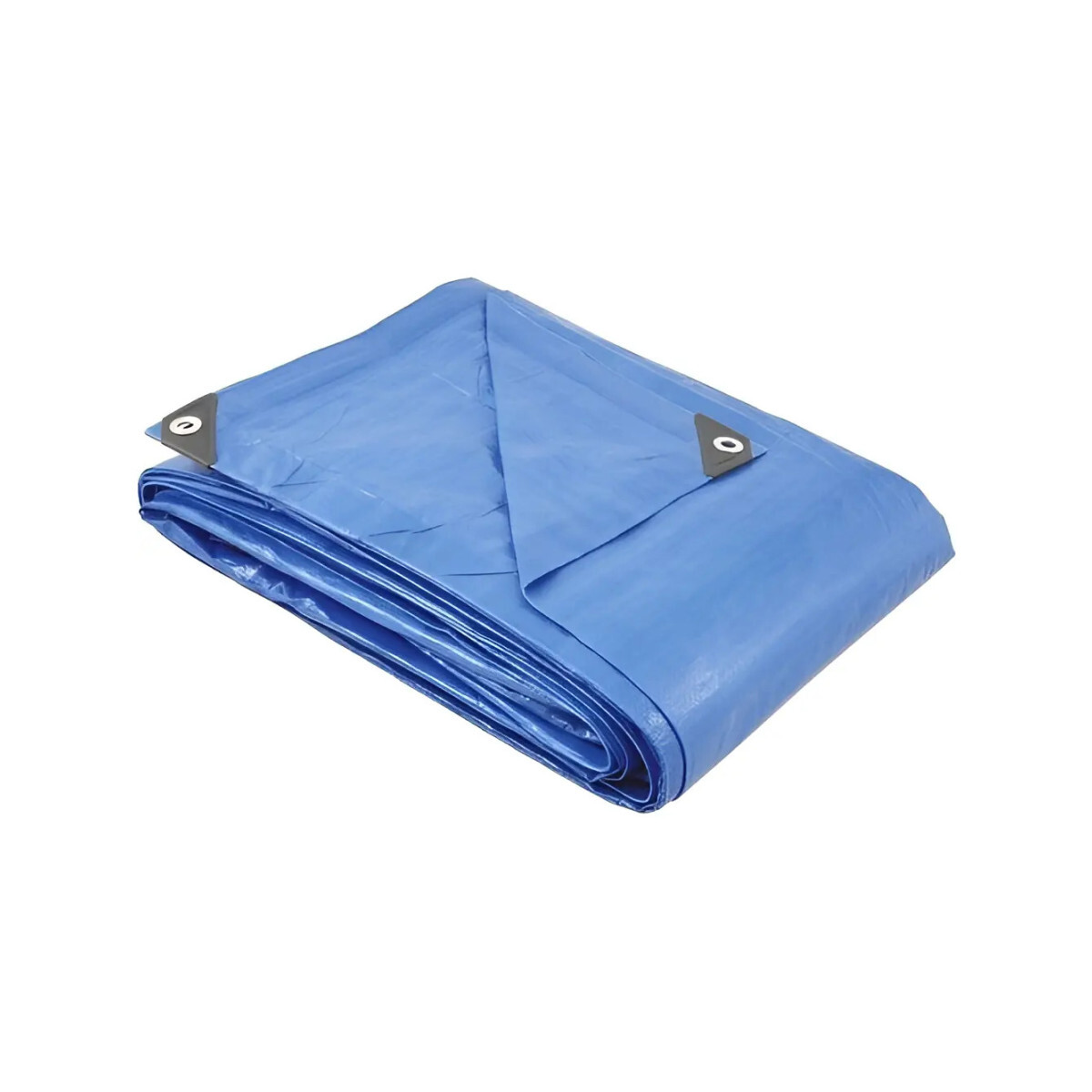 Lona de Polietileno Azul 5 X 5 M Vonder