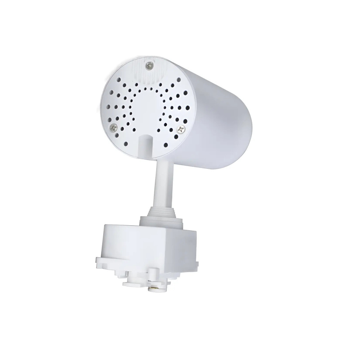 Spot Led para Trilho Cristallux 7w 3000k Bivolt Abs Branco