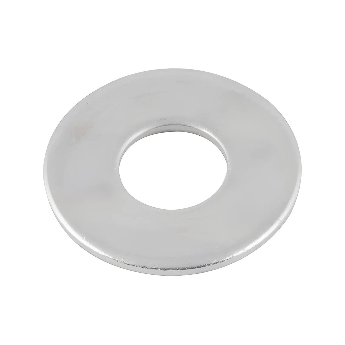 Arruela Lisa (j) 5/8 Ferro Zb Vonder