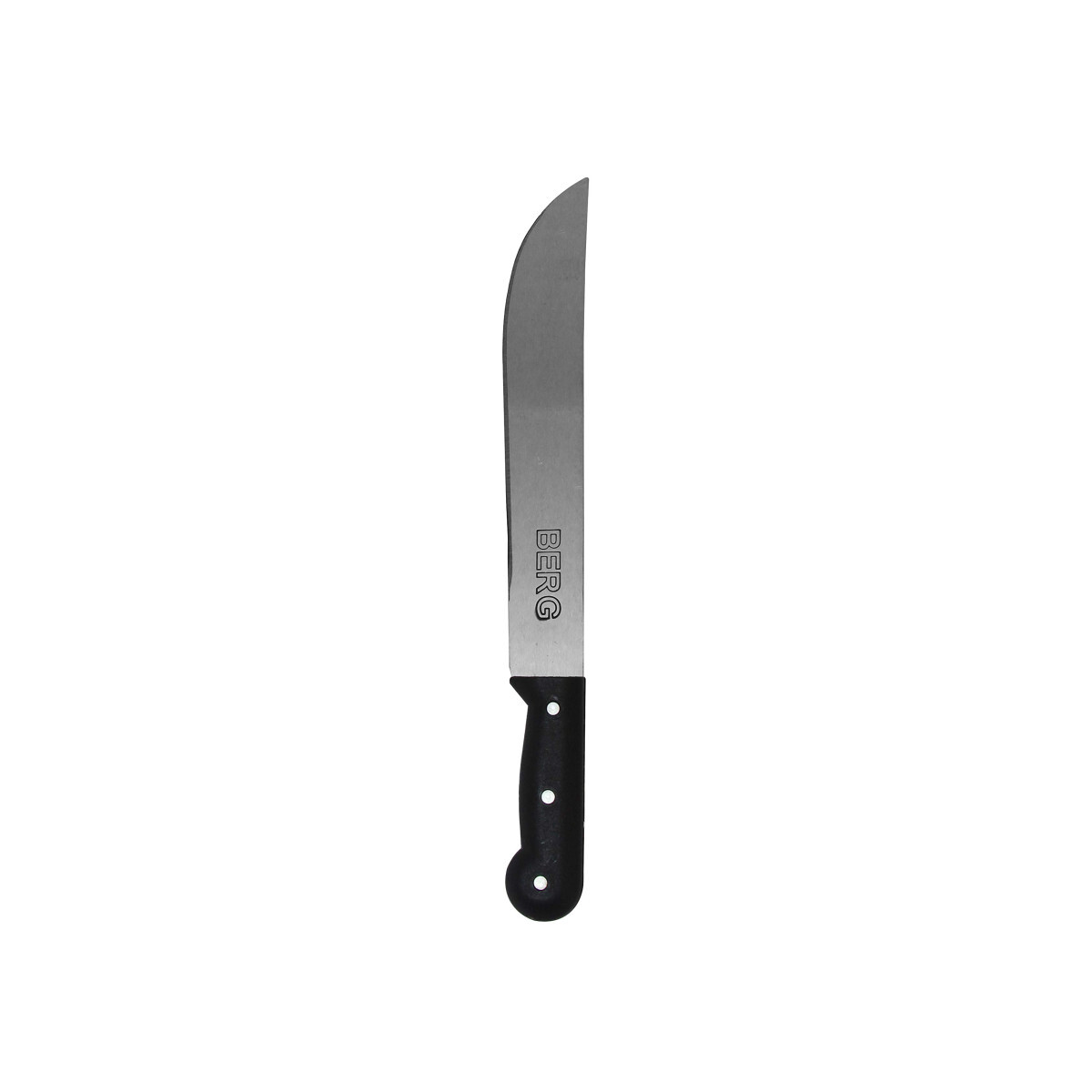 Facão Mato Berg Aço Manganês 16 Punho Pvc Corte Vegetação