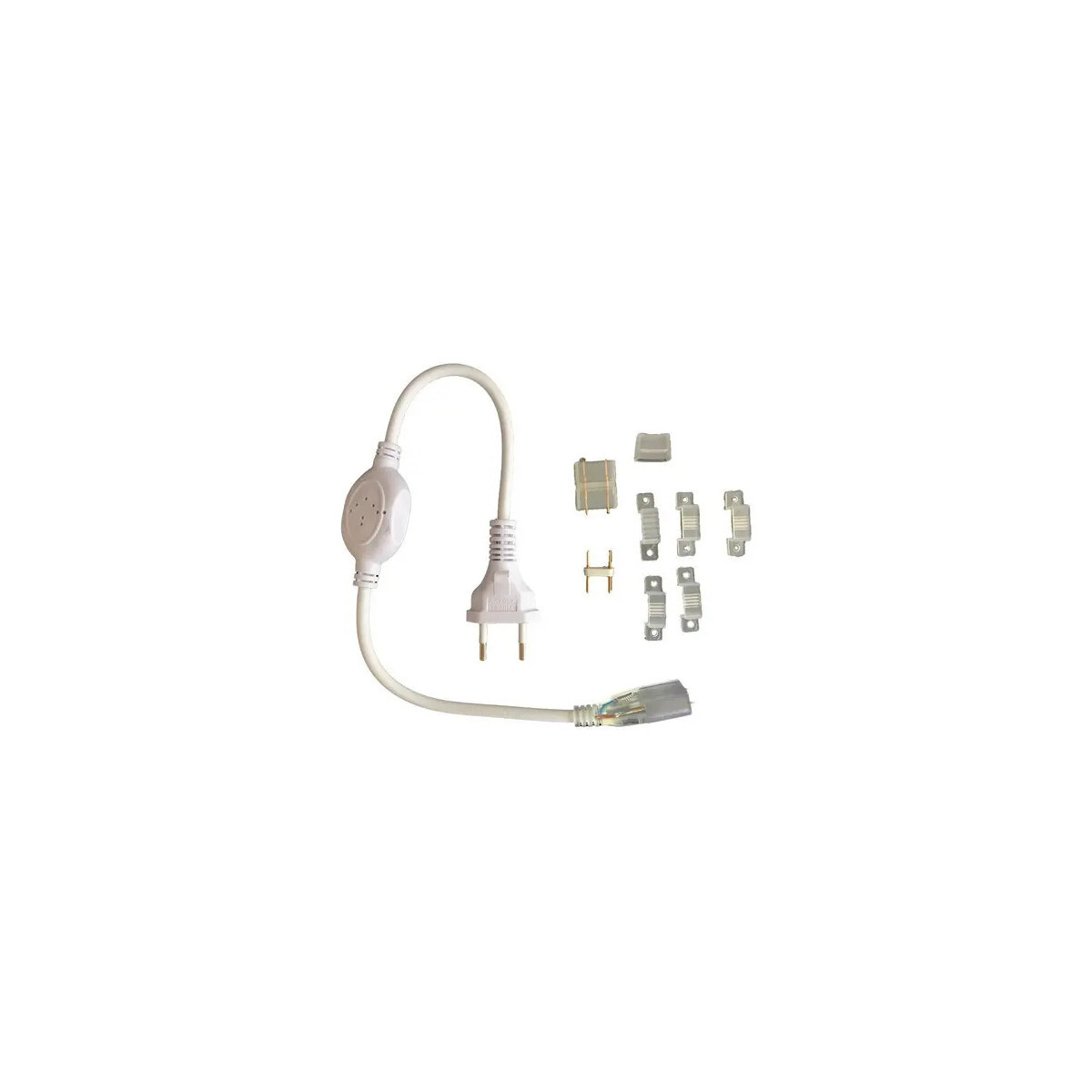 Kit para Instalação Fita Chata Led Blumenau