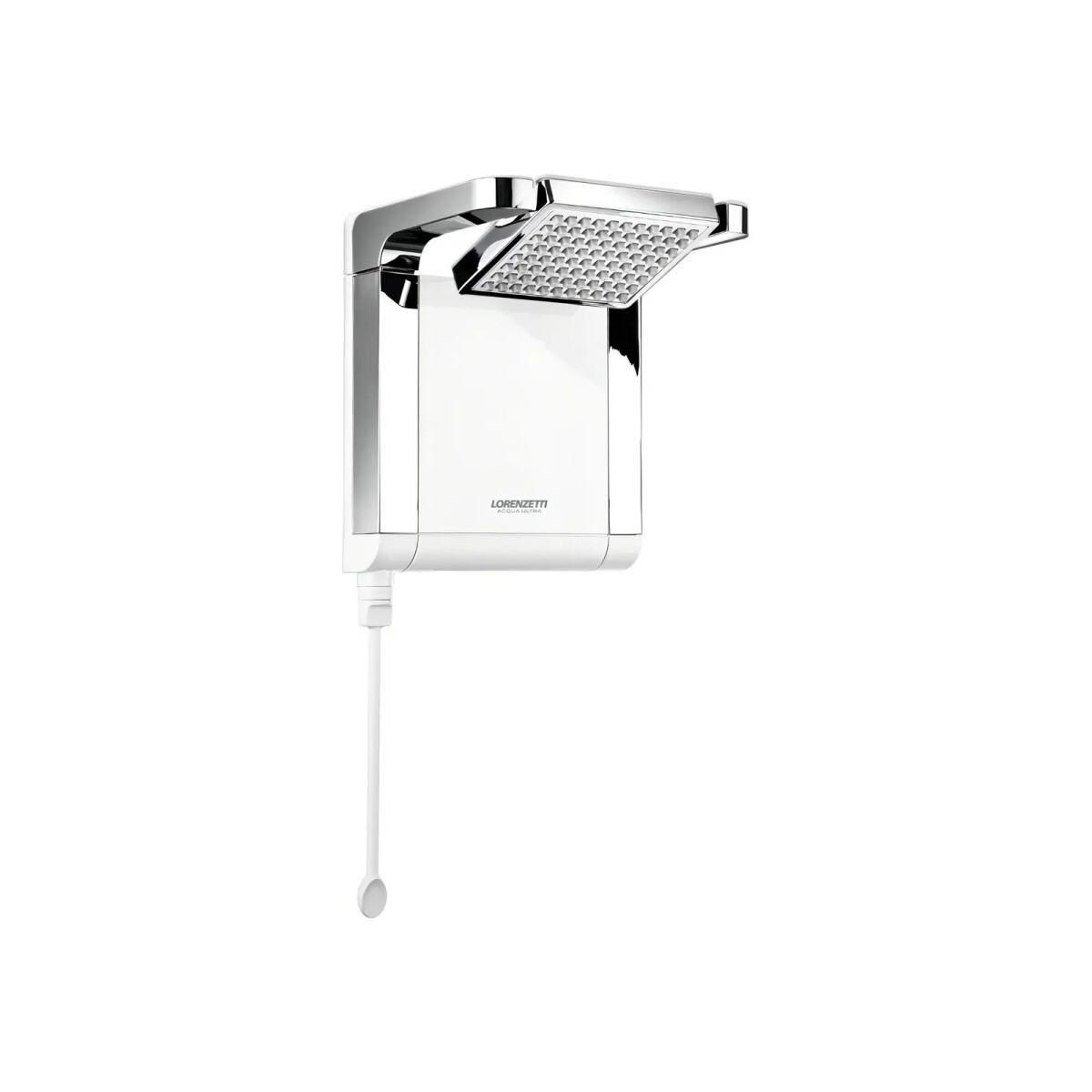 Chuveiro Elétrico de Parede Lorenzetti Acqua Ultra Star Bran
