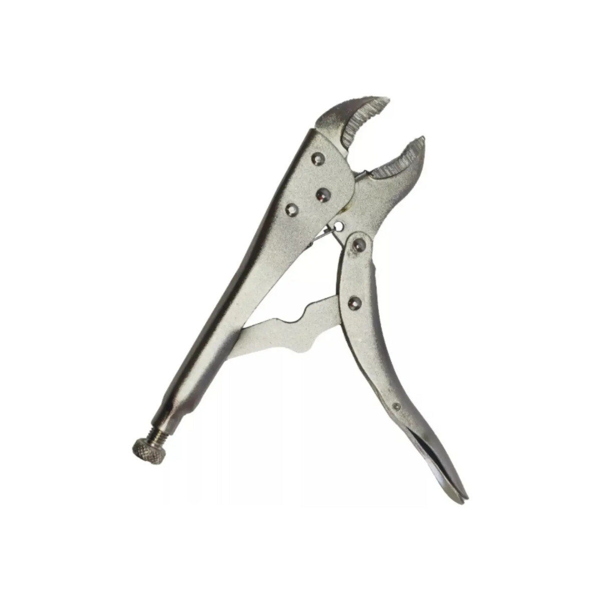 Alicate de Pressão Curvo 10 Polegadas Startools Pro Ferramen