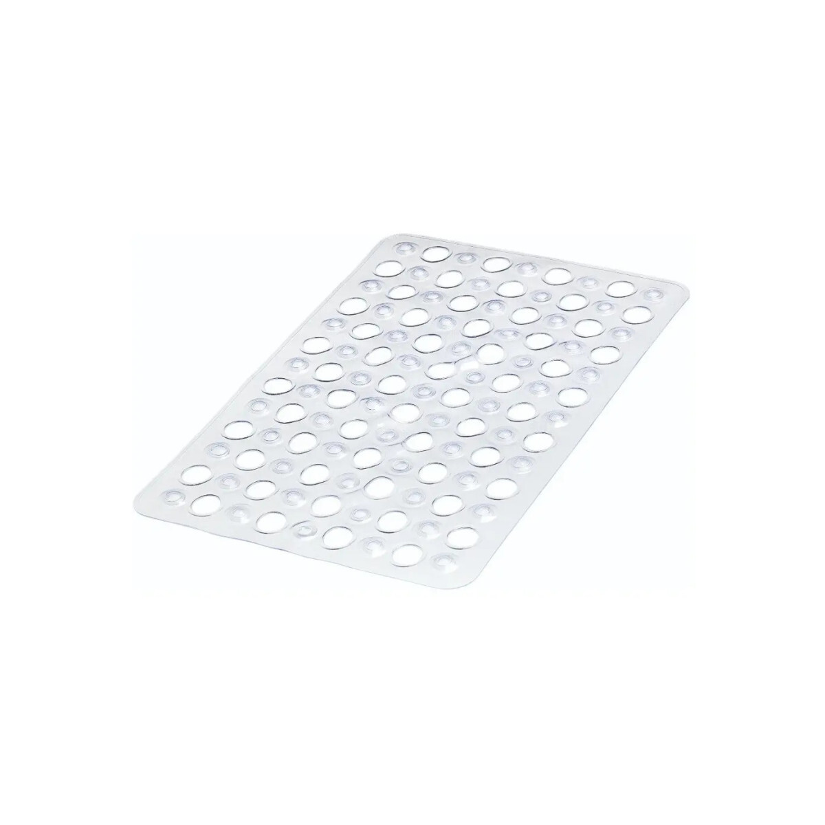 Tapete Antiderrapante para Box Chuveiro Ducha Atlas Cor Fume