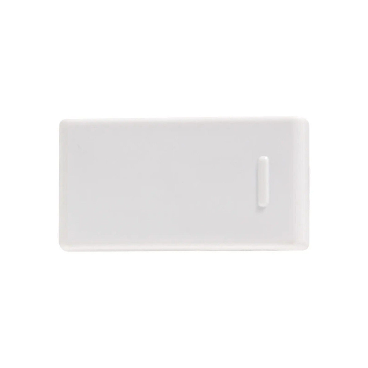 Interruptor Simples Branco 10a 250v Tramontina Moderno 57115