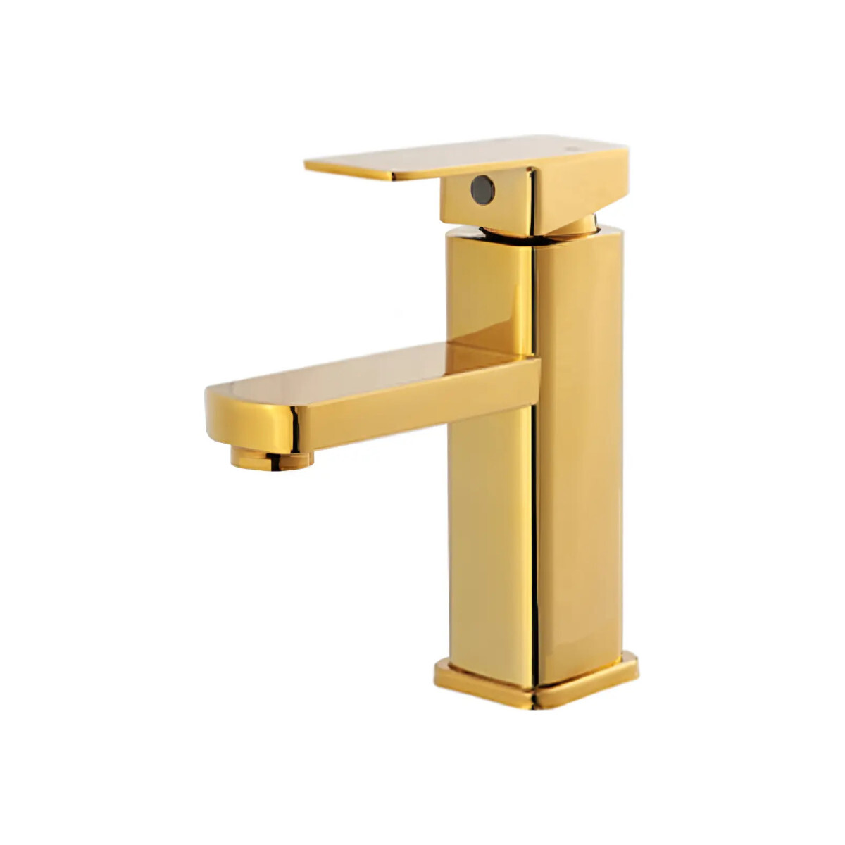 Misturador Monocomando de Bancada Metais Rainha Gold Banheir
