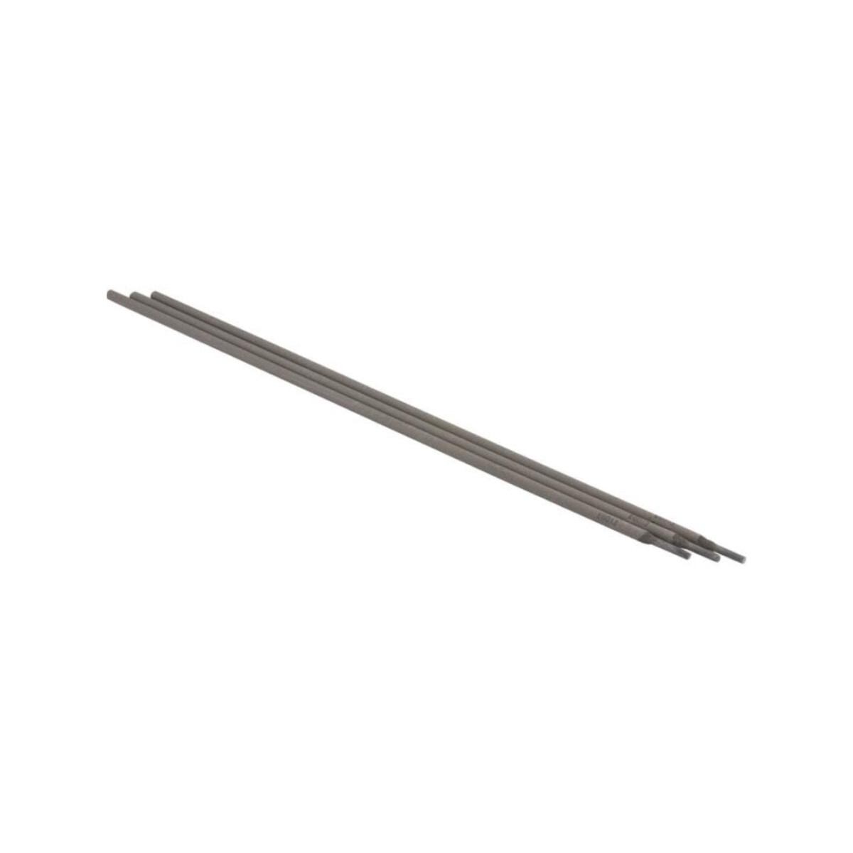 Eletrodo 6013 Eletron 2,50mm X 350mm Elétrica - 1kg/50 Unid