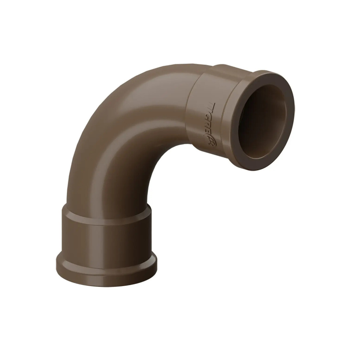 Curva Soldável 90 25mm Pvc para água Fria - Alta Performance