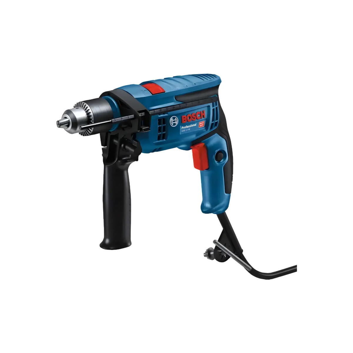 Furadeira de Impacto Bosch Gsb 13 Re 220v Profissional