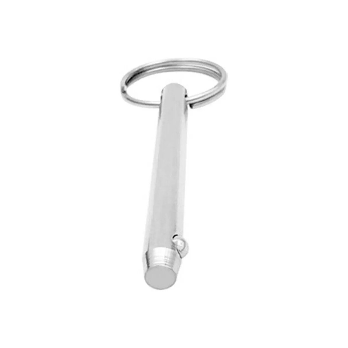 Argola Aço Niquelado 38mm | Fixação Segura e Durável