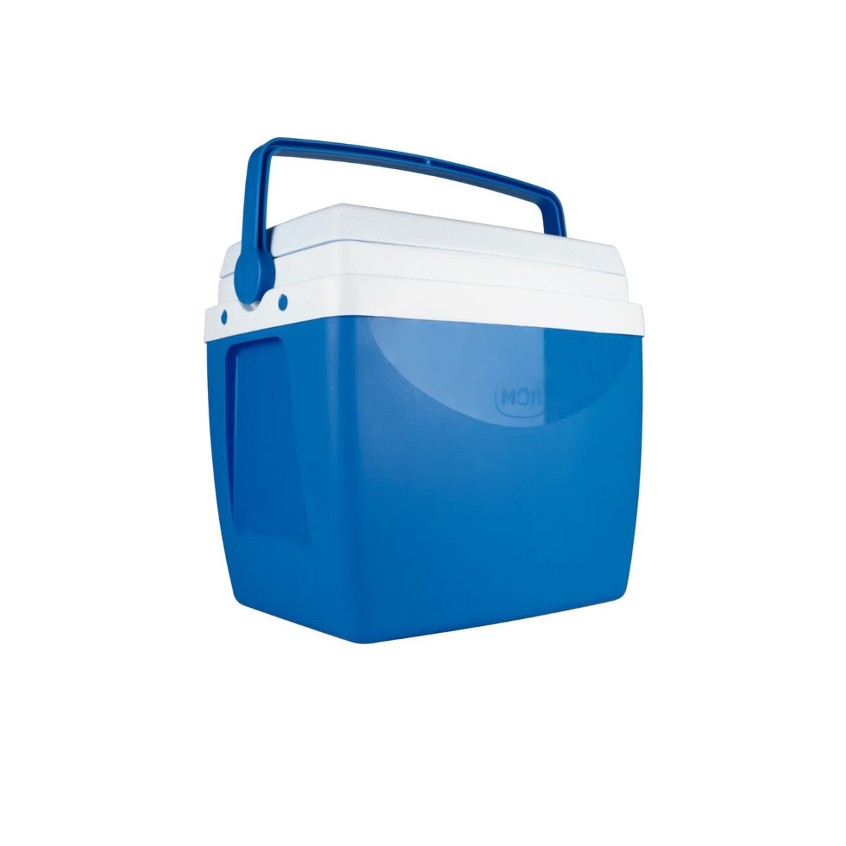 Caixa Térmica 26 Litros Mor - Azul Cor Verde com Preto