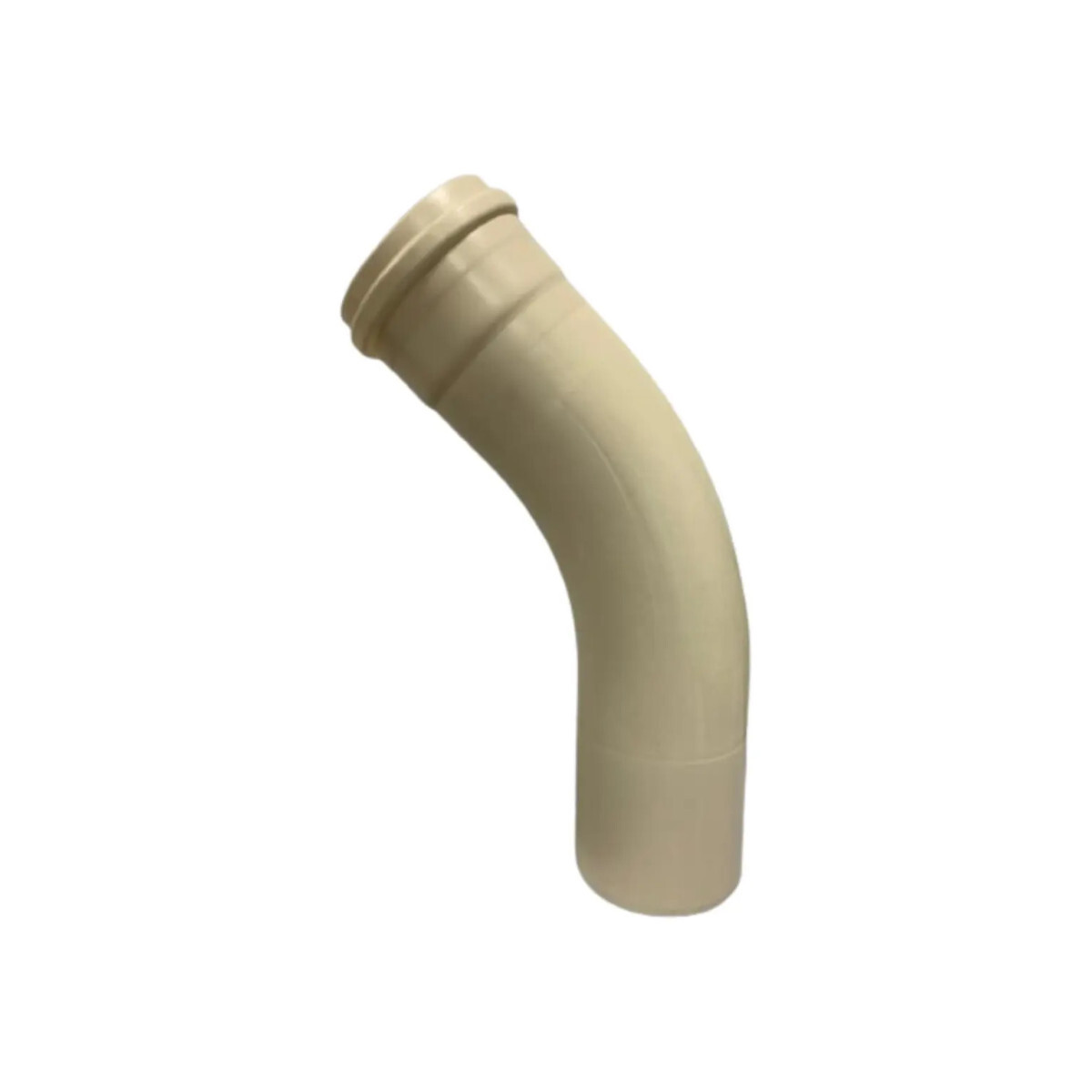 Curva Esg 45º Longa 100mm Pvc Predial Esgoto