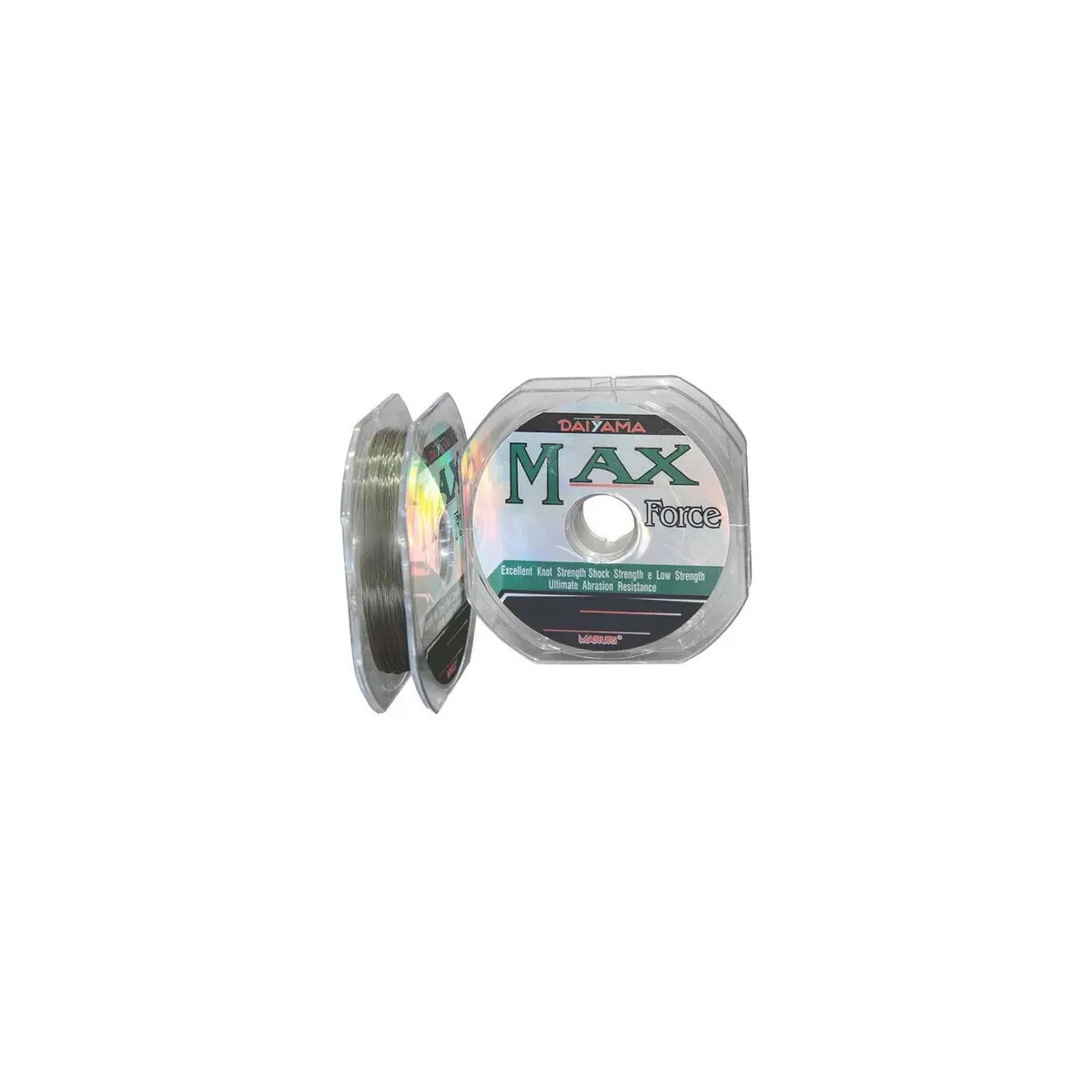 Linha de Nylon 0,50mm Dourada Ekilon – Alta Resistência