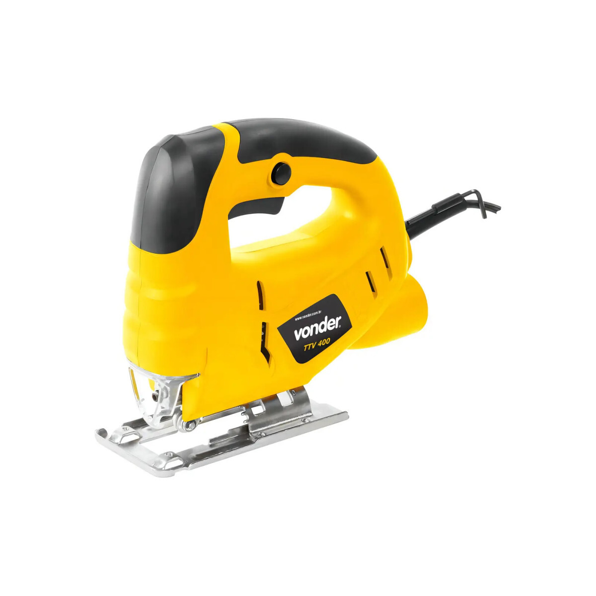 Serra Tico-tico Elétrica Vonder 400w com Velocidade Fixa