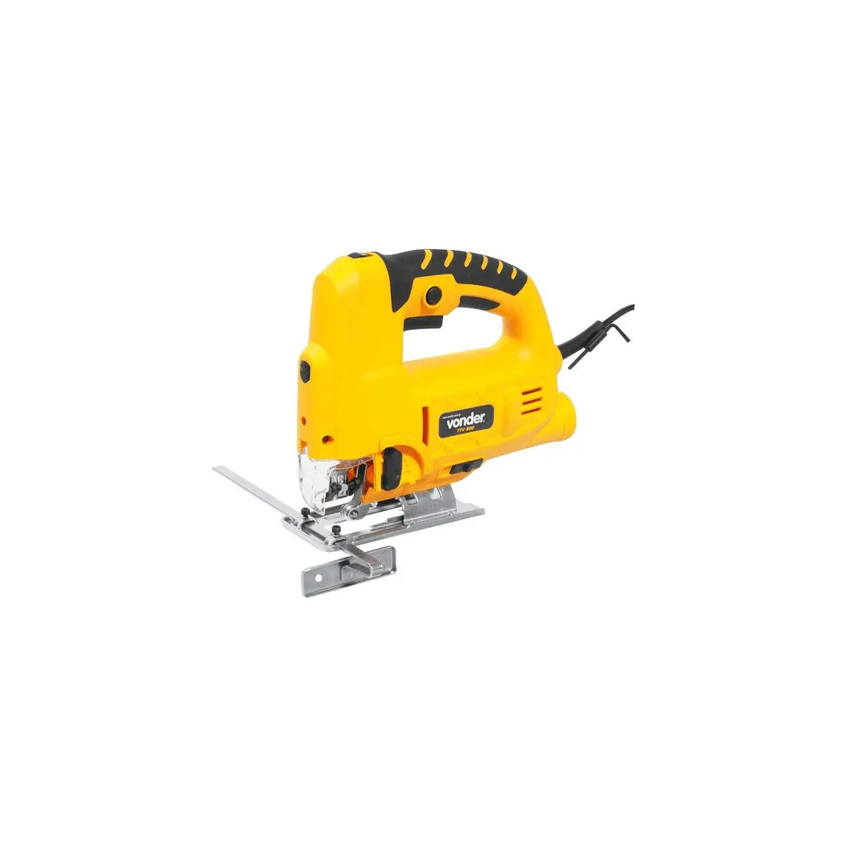 Serra Tico-tico Elétrica Vonder 800w com Velocidade Variável
