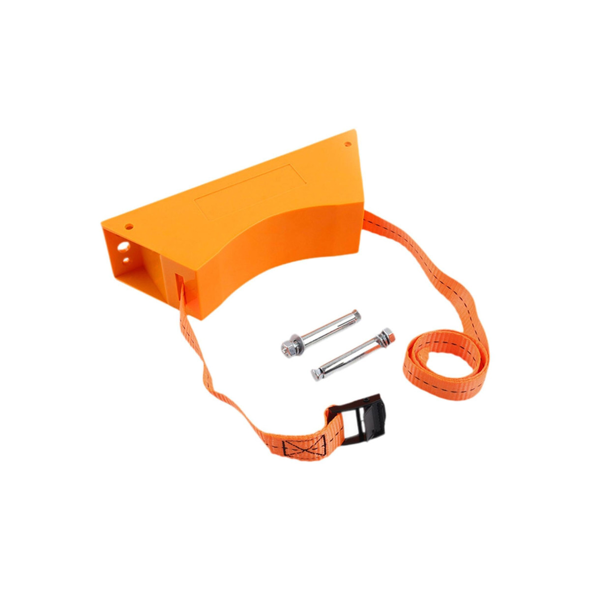 Suporte para Botijão de Gás Parede Bomfix Reforçado