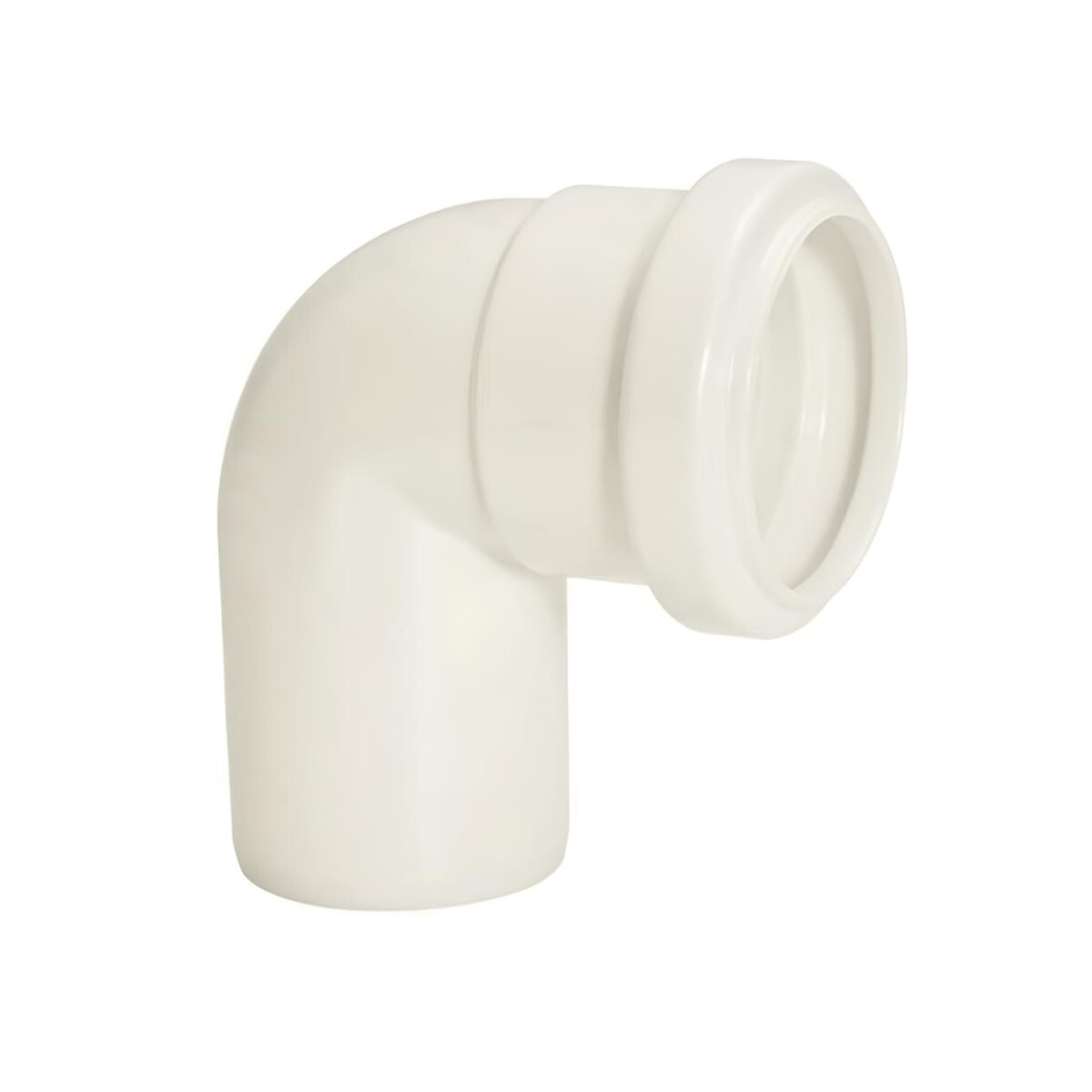 Joelho 90º Pvc Esgoto Dn100 com Visita Dn50 Akato