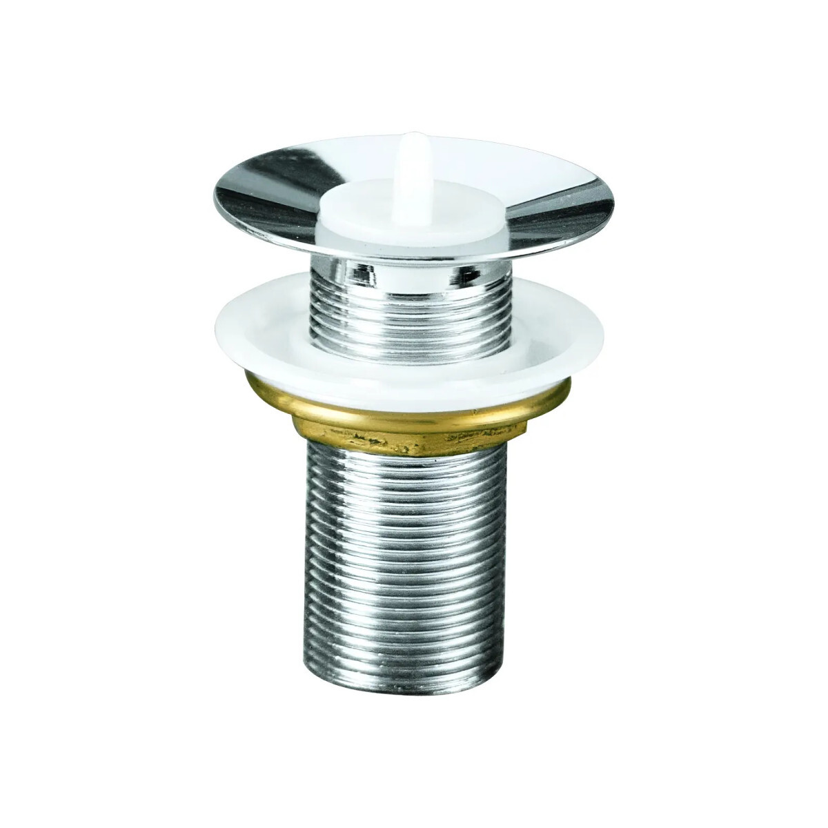 Válvula para Lavatório Meber Cromada 7/8 1601 C 0125.5