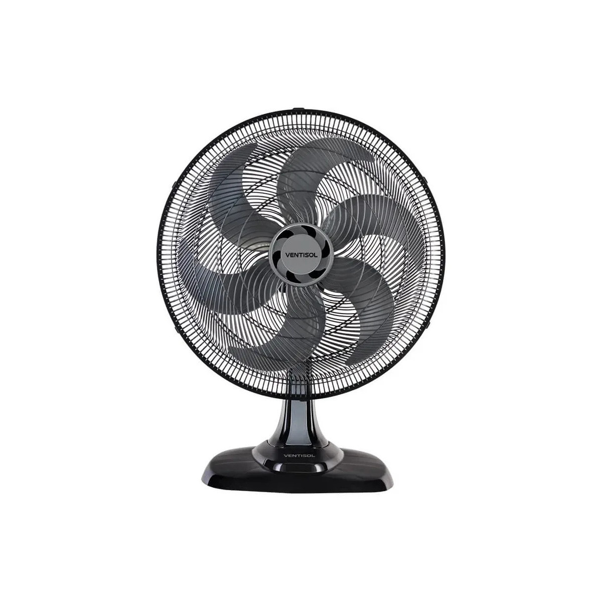 Ventilador de Mesa Ventisol Turbo 6 Pás 220volts Ref:10023