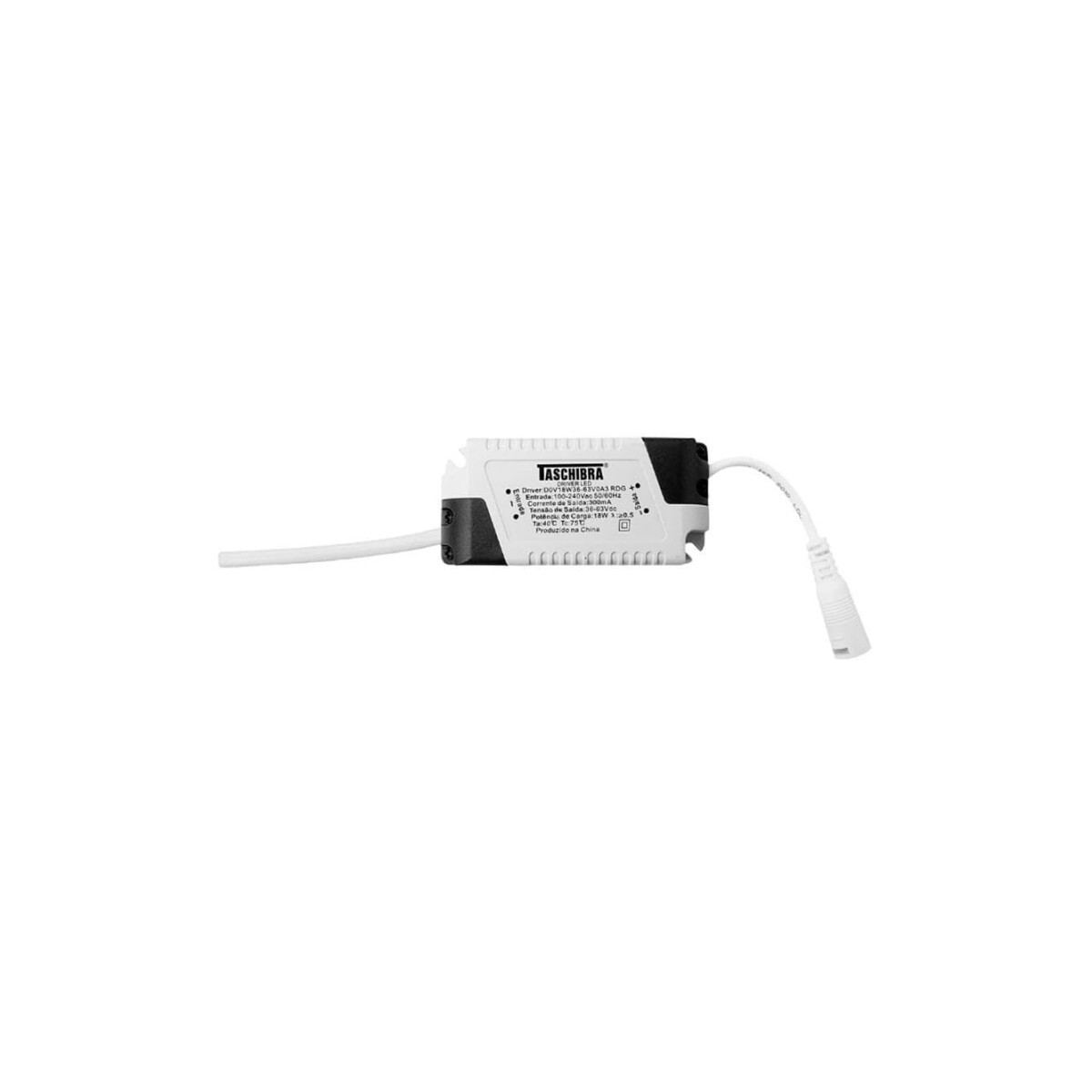 Driver para Painel Led 18w Blumenau Bivolt