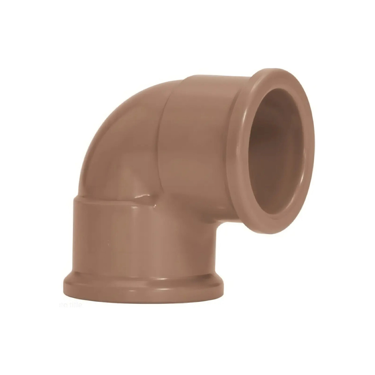 Joelho 90 Soldável 75 Mm Cód. 11676 Amanco