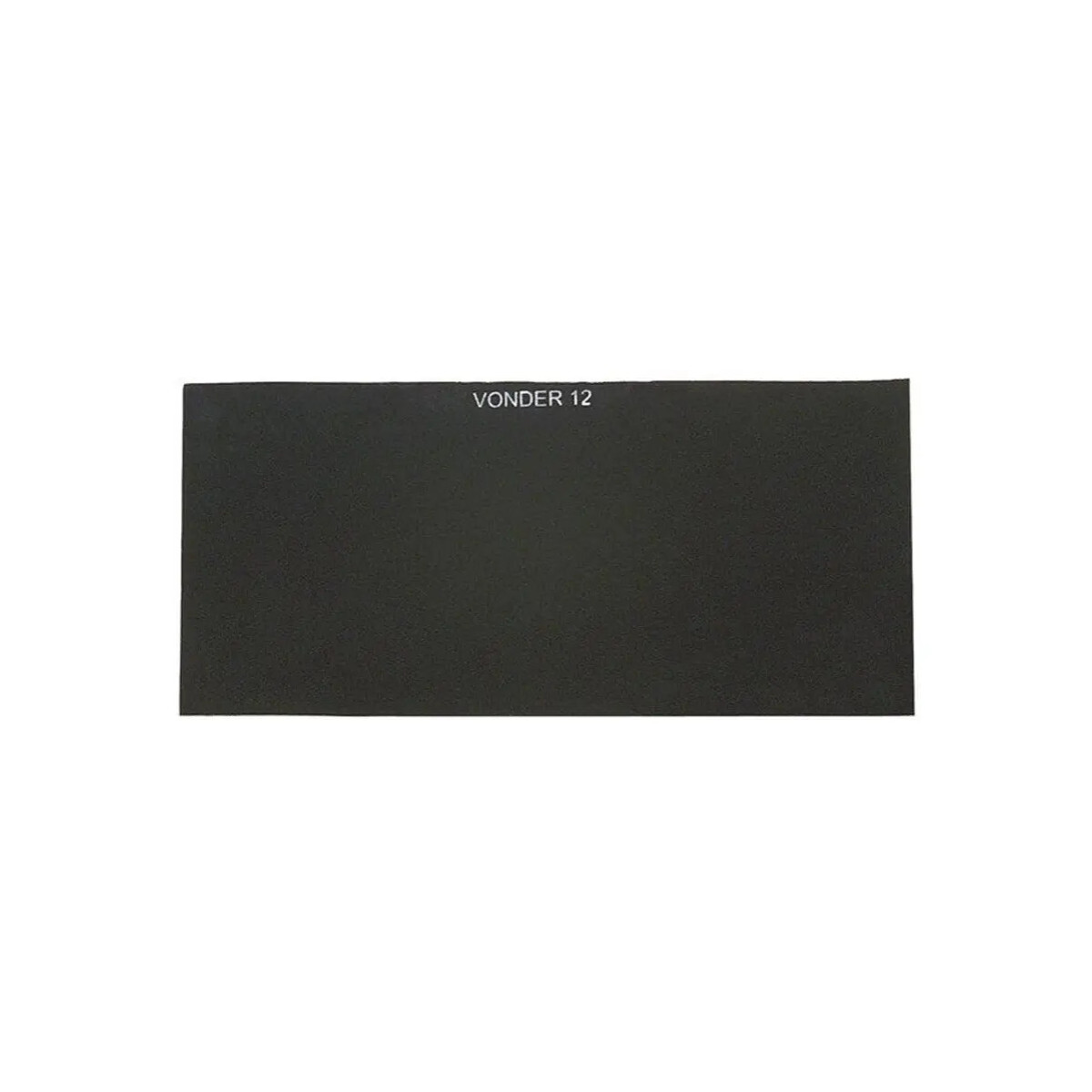 Lente de Vidro Retangular Verde 108mm X 51mm Ton-12 Vonder