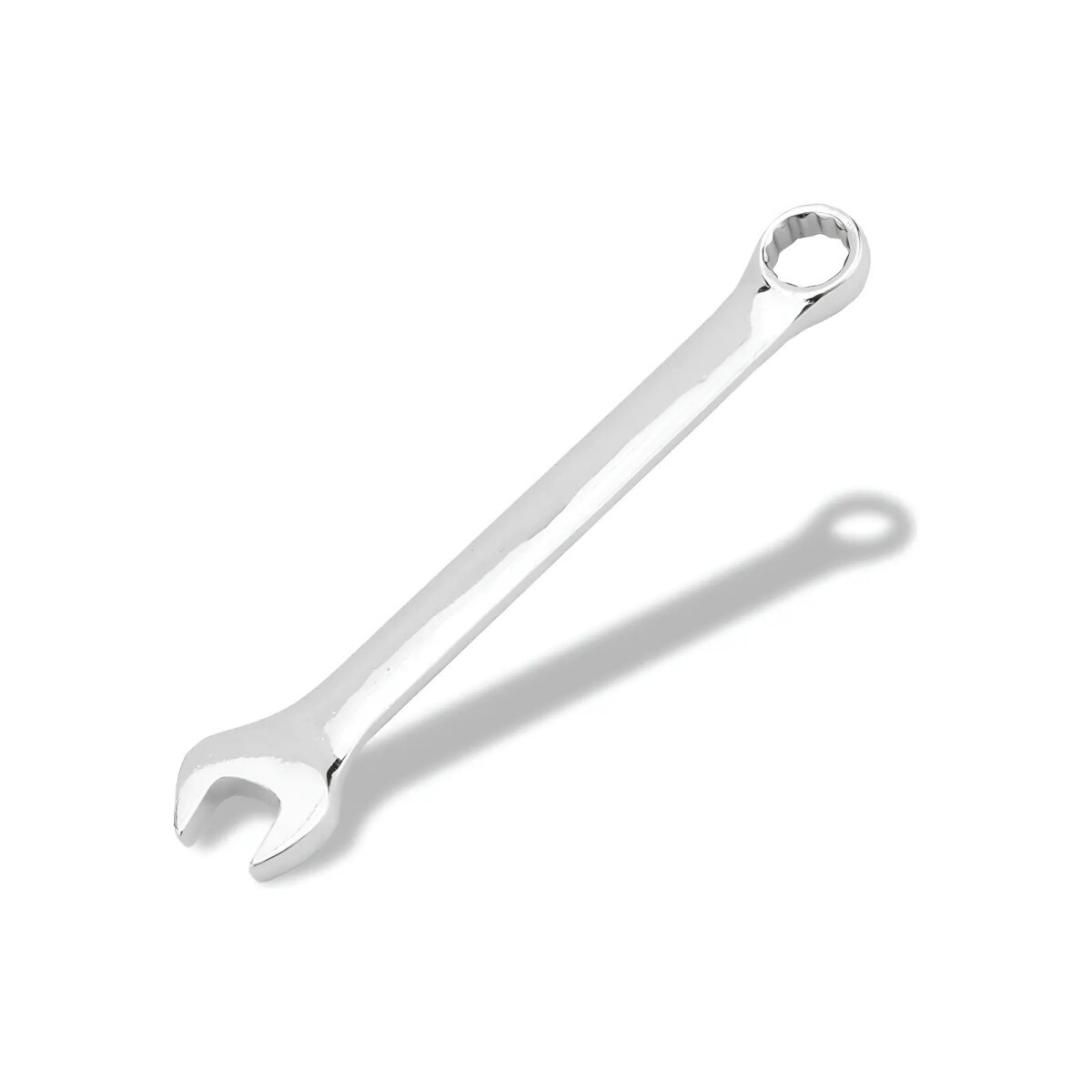 Chave Combinada 12mm Dtools Cromo Vanádio Profissional
