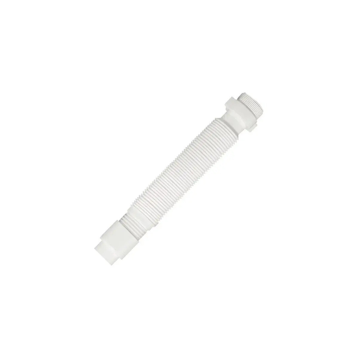 Sifão Sanfonado Universal Multiuso Pvc Amanco Cor Branco