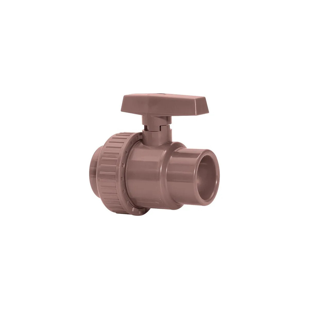 Registro Esfera 25mm Pvc Amanco