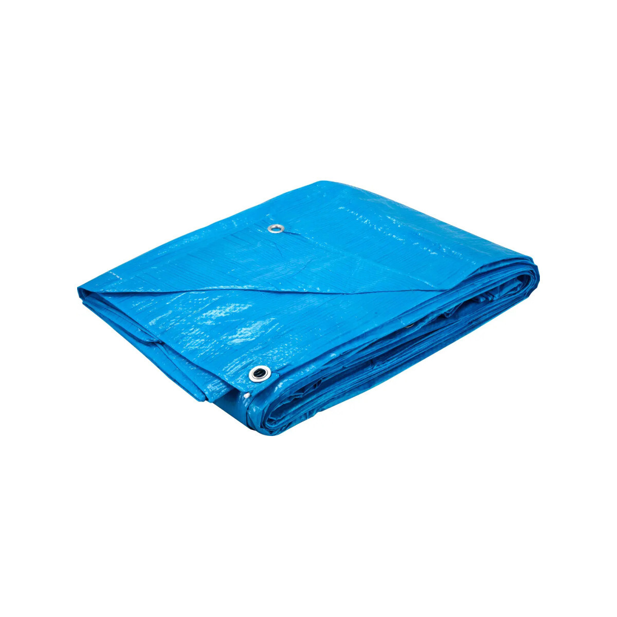 Lona de Polietileno Azul 5m X 4m 100 Micras Vonder Leve