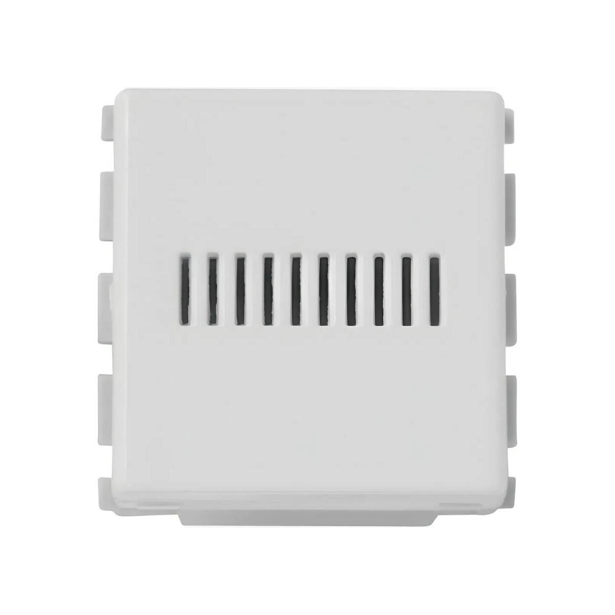 Modulo Campainha Cigarra Eletronica Tramontina Cor Branca