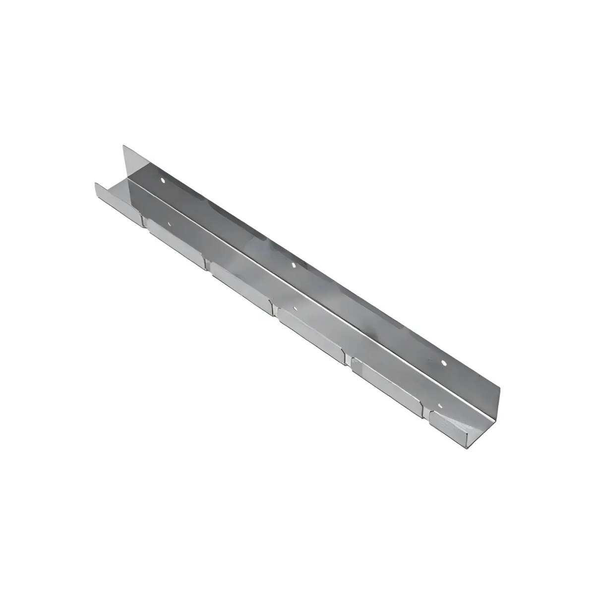 Suporte Fundo Churrasqueira Inox 50cm Arghos