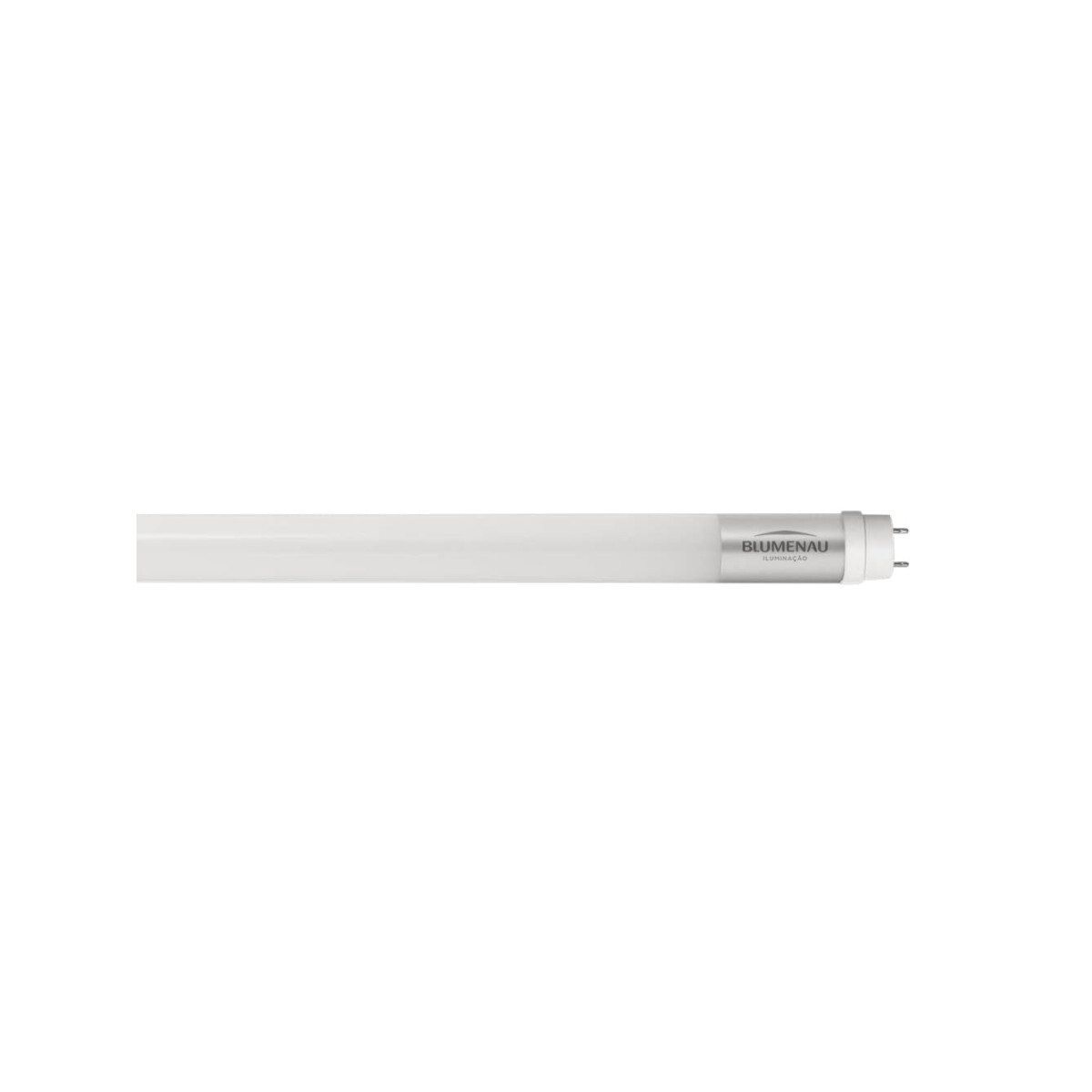 Kit 4 Lâmpadas Tubo Led T8 18w G13 Ourolux Branco Frio 6500k