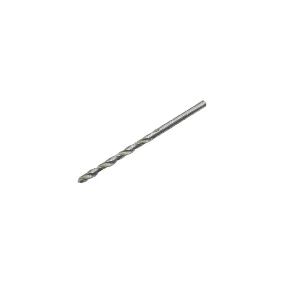Broca Aço Rápido Ry 9mm Hss para Metal e Perfuração Profissional