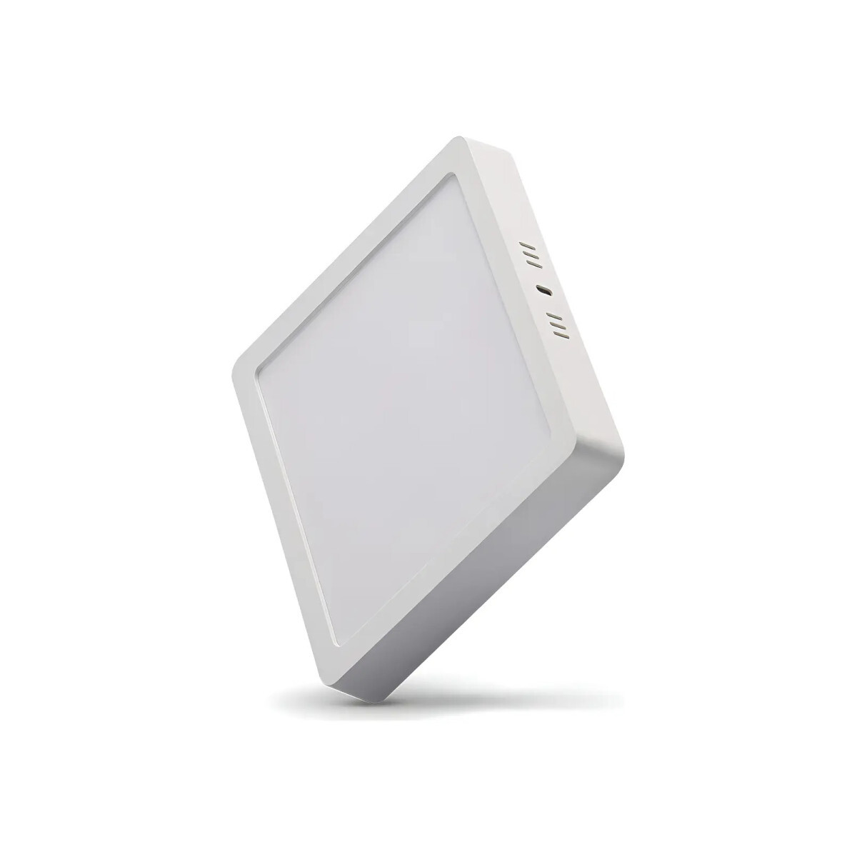 Painel Led Slim Eco Sobrepor 24w 6500k 278x278 Cristallux