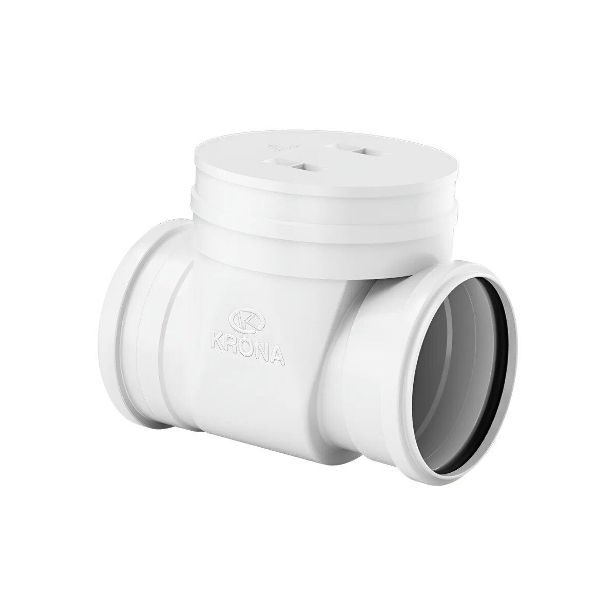 Válvula Retenção Esgoto 150mm Krona