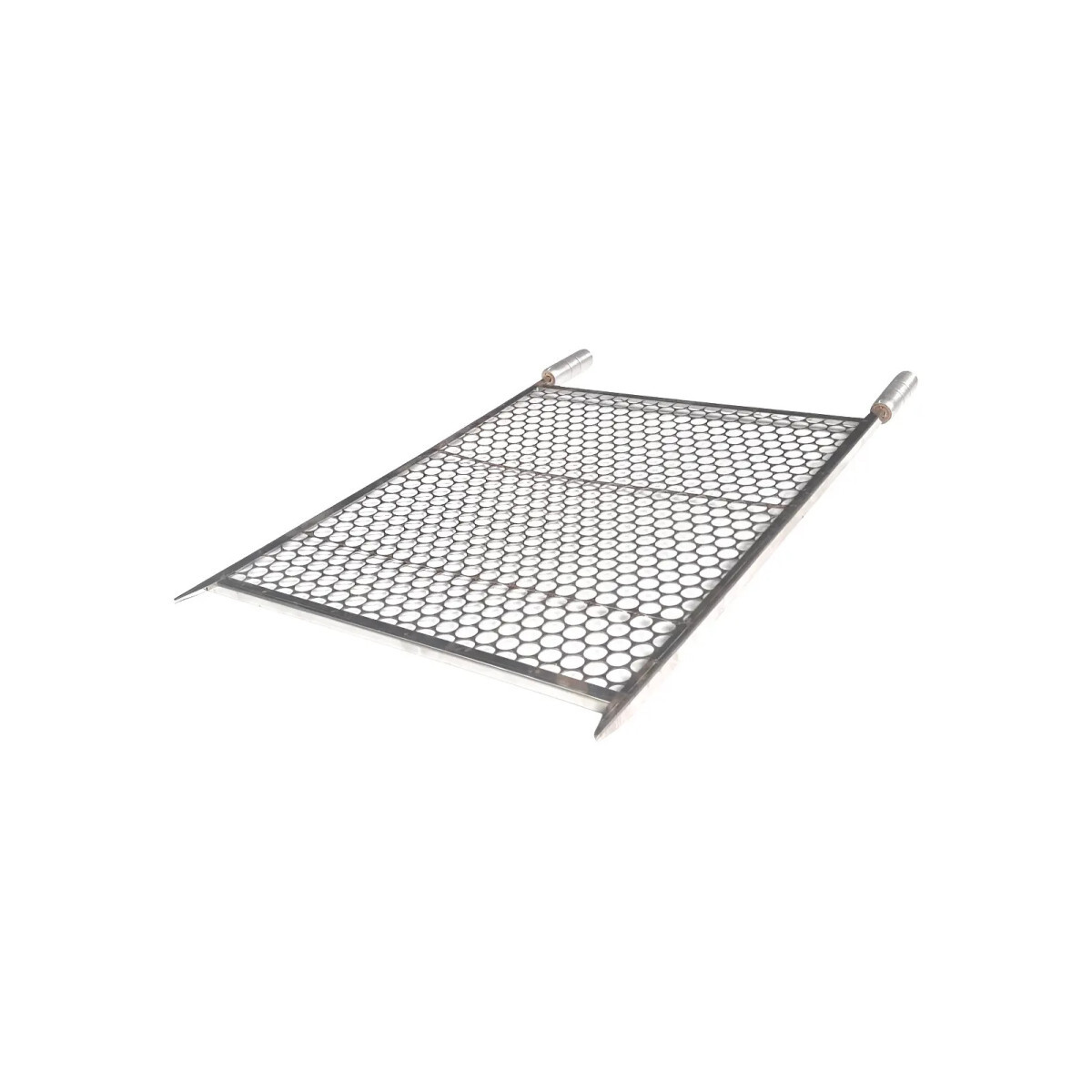 Grelha para Válvula Americana 4.1/2" Inox Atlas
