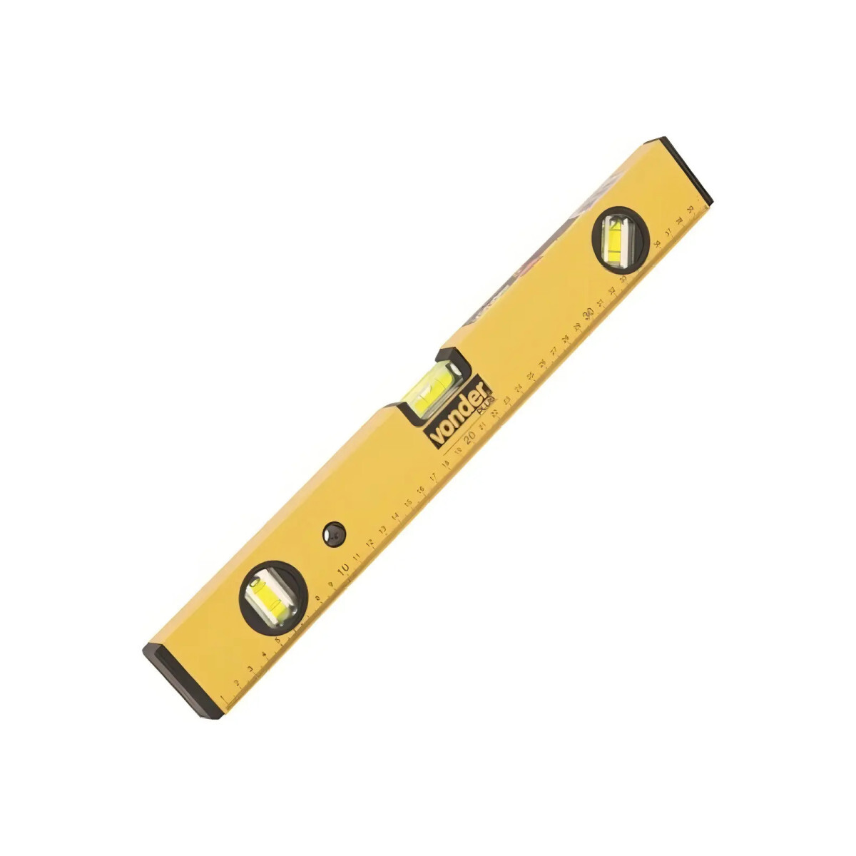Nível de Alumínio 16 com Base Magnética 3535100160 Vonder