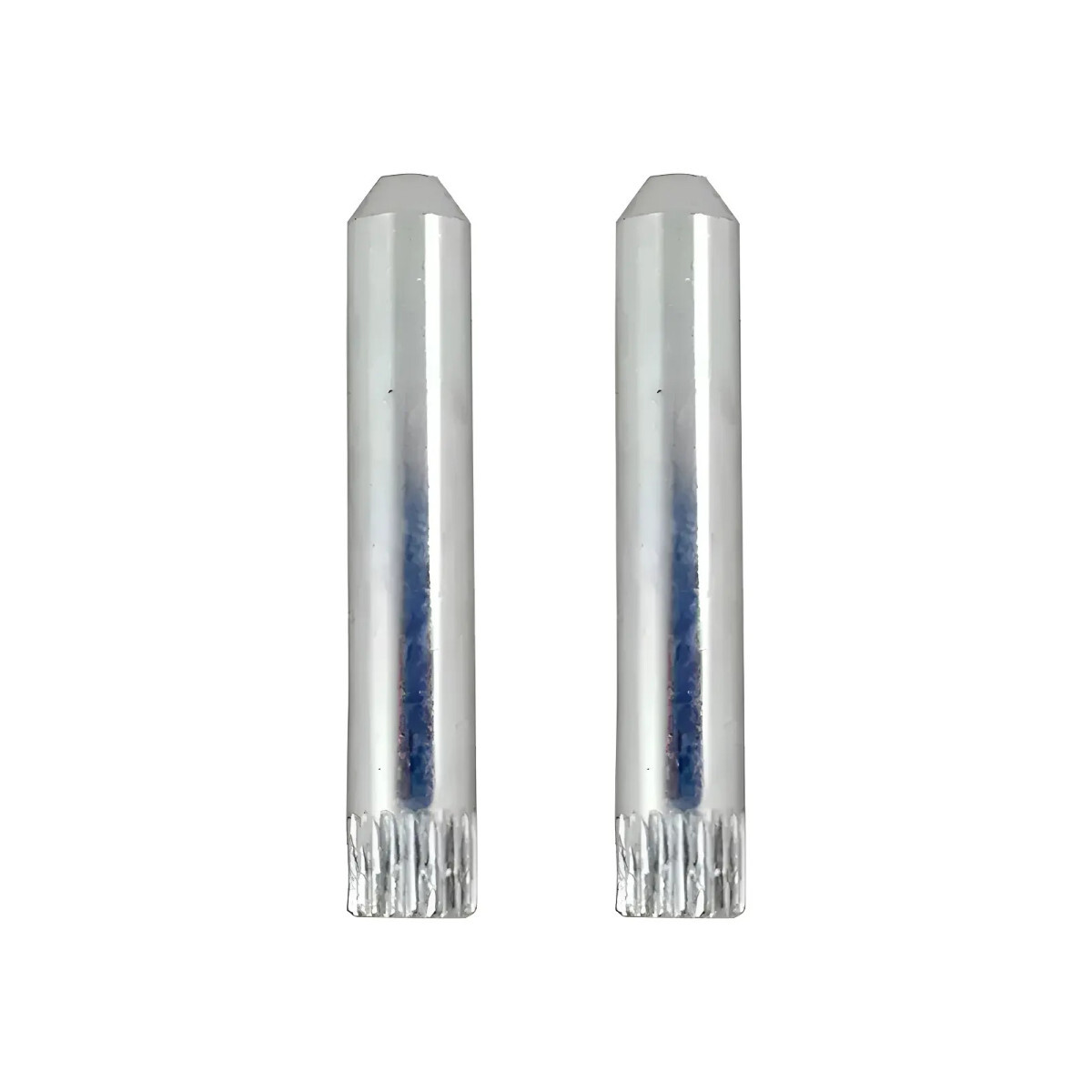 Dobradiças Pino Solto Zincadas N° 4 Startools - Kit com 2 e Parafusos