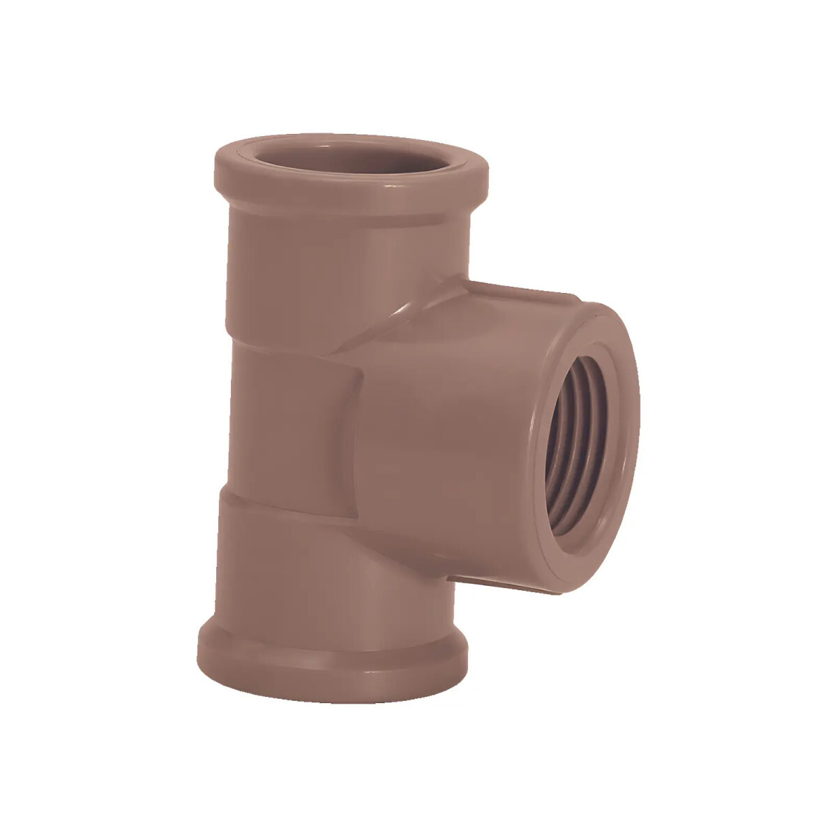 Luva Hidráulica Pvc Diâmetro 20mm Amanco para Cano e Esgoto