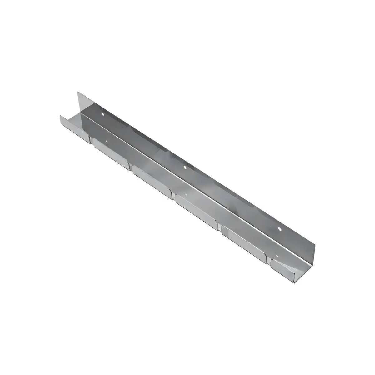 Suporte Fundo Churrasqueira Inox 40cm Arghos