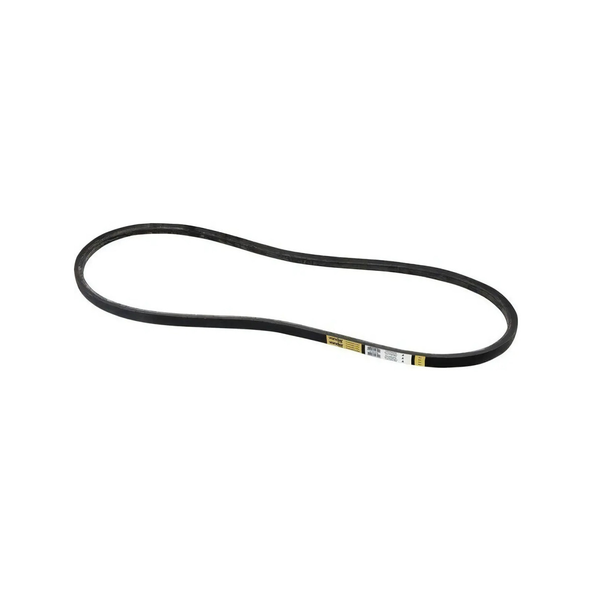 Correia de Borracha Vonder Industrial Perfil V A-96