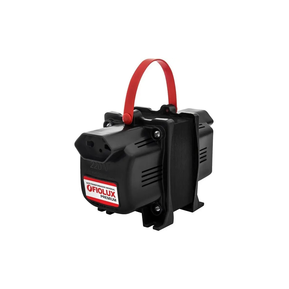 Transformador 1500va Fiolux Premium Bivolt 110 220 e 220 110
