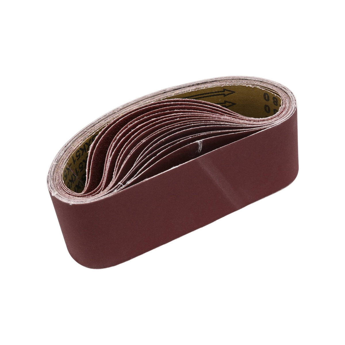 Cinta de Lixa Madeira Grao 80 75x533mm Norton K121
